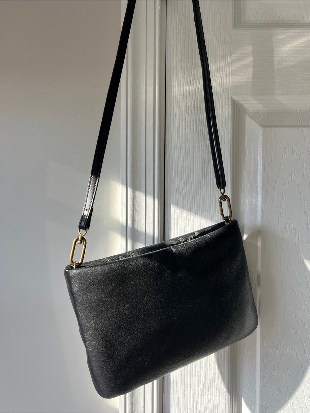 Madewell Puffer Crossbody bag